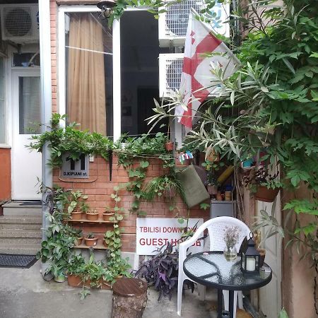 Tbilisi Downtown Guest House Exterior foto