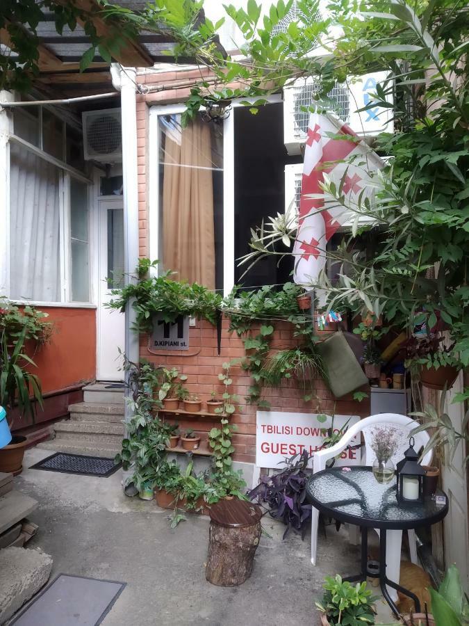 Tbilisi Downtown Guest House Exterior foto